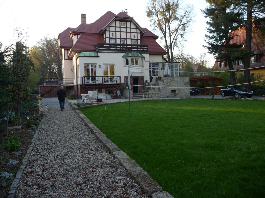 Villa Gast Dresden Luaran gambar
